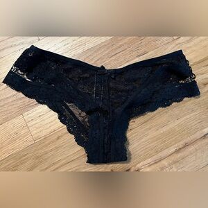 Victoria secret cheeky pantie